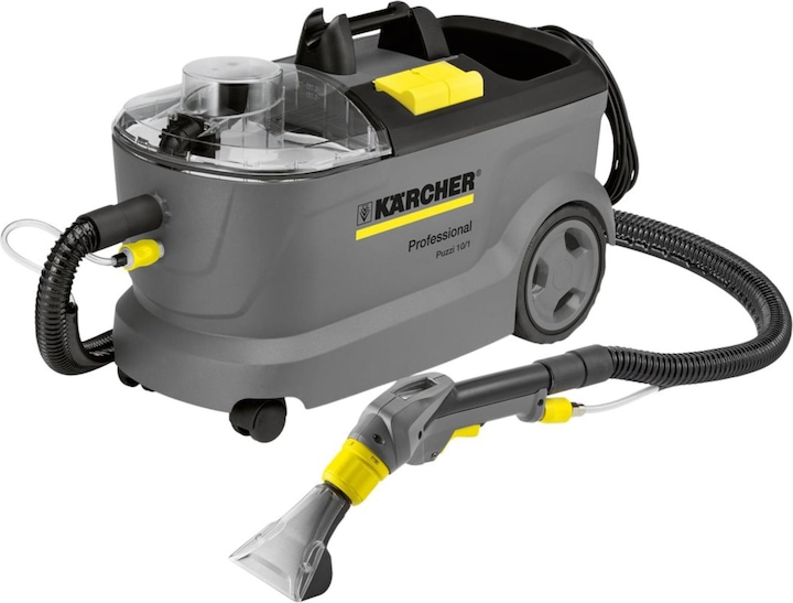 Actual product image Kärcher Professional Puzzi 10/1 Edition (Wet dry vacuum cleaner)