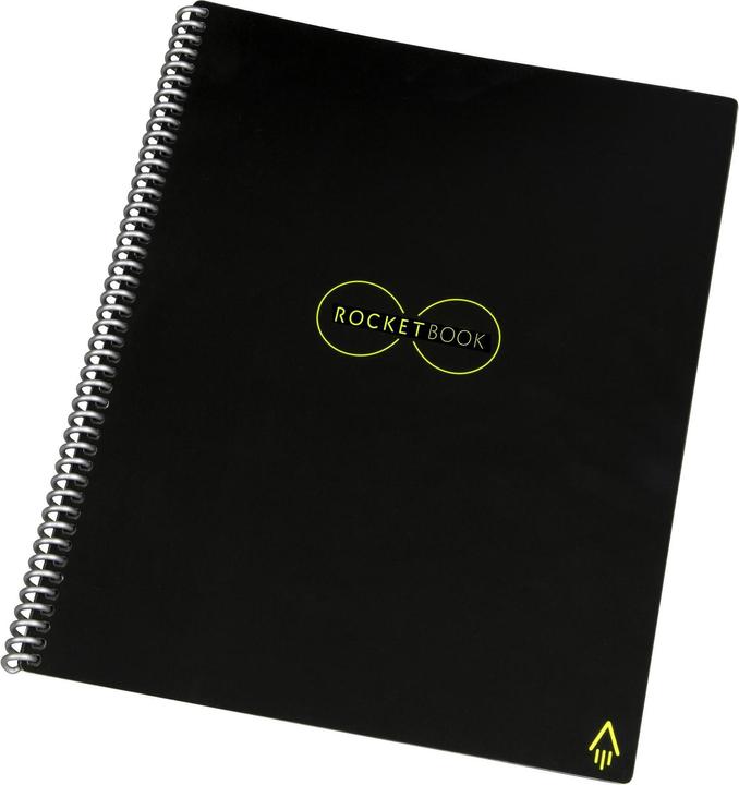 Image du produit Rocketbook Livre à reliure intégrale Core (A4, Pointillés, Couverture rigide)