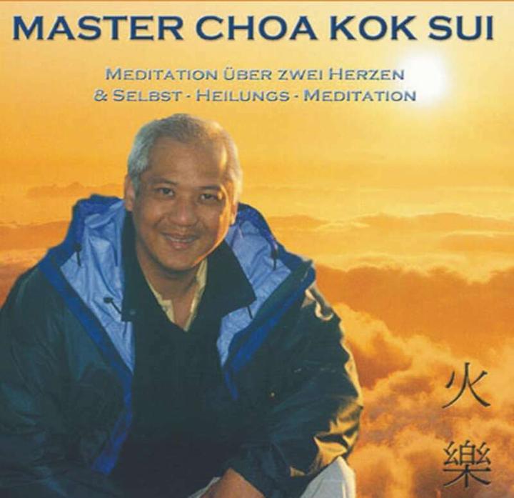 Meditation on Two Hearts and Self-Healing Meditation (Choa Kok Sui, German)