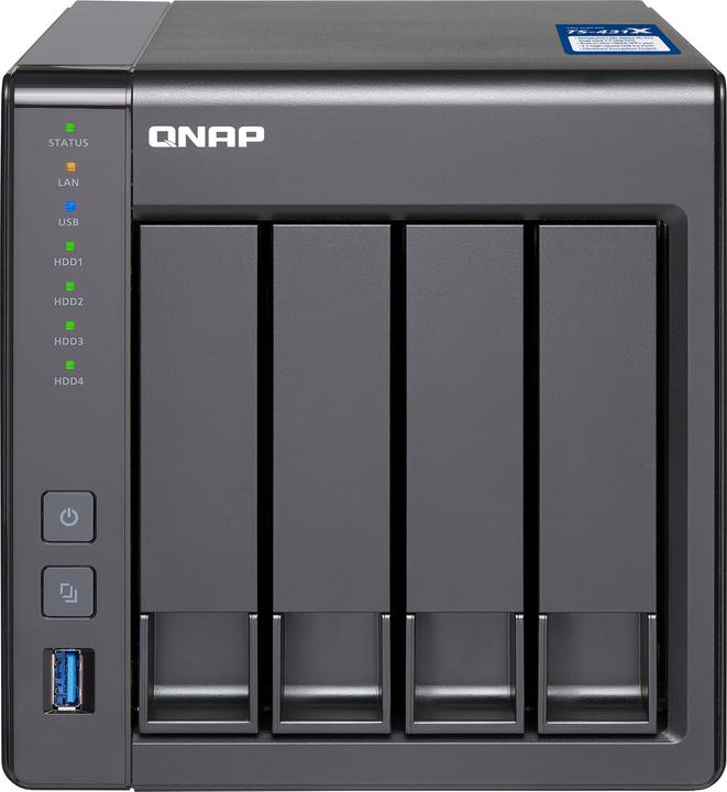 Produktbild QNAP Turbo TS-431X (0 TB)
