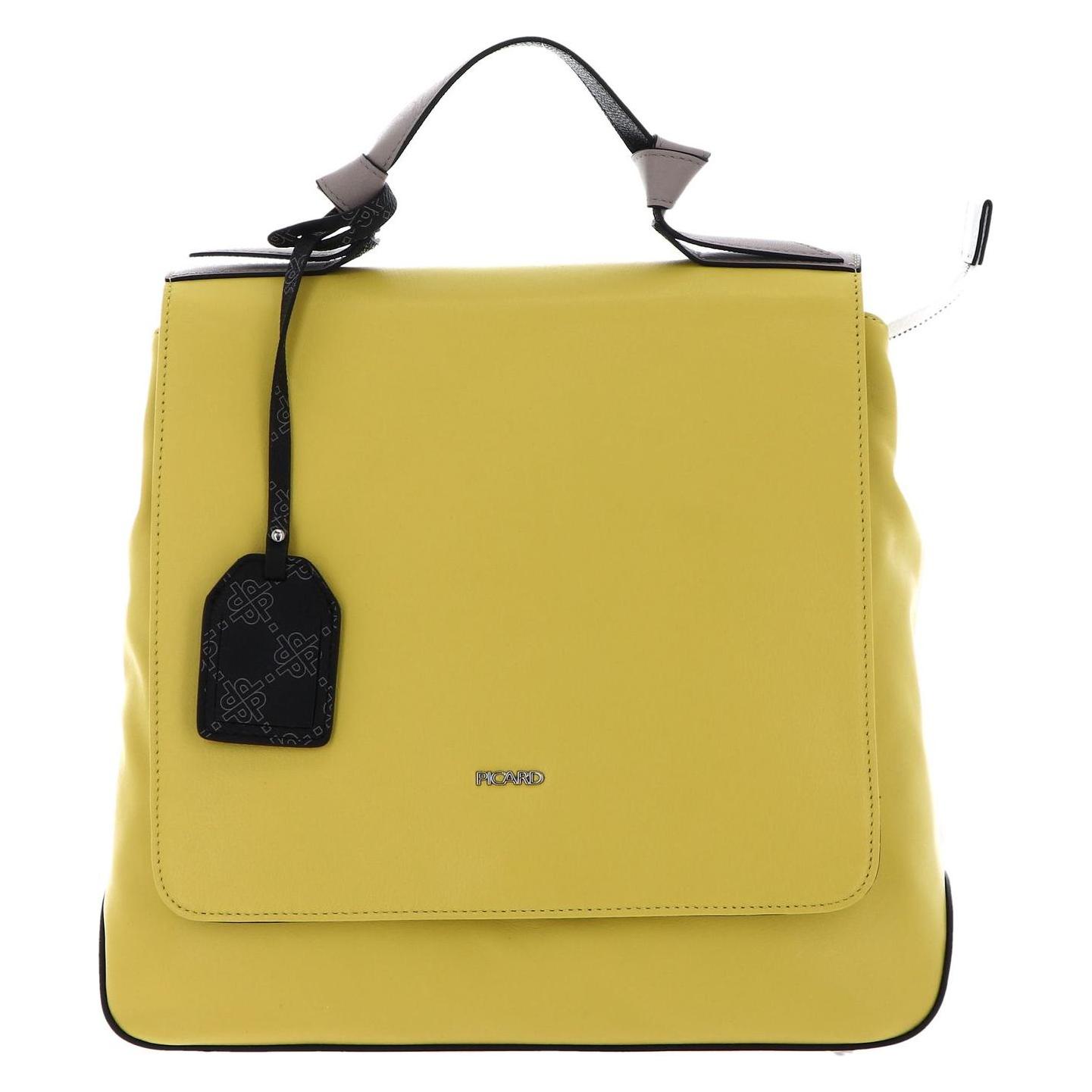 Picard, Rucksack