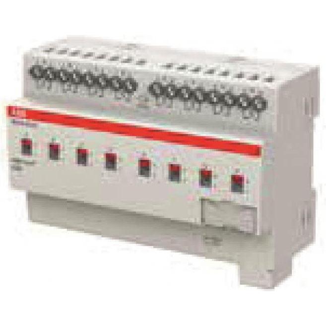 ABB, Aktor, Schaltaktor 2fach, 10A, REG SA/S2.10.2.2 (Schaltaktor)