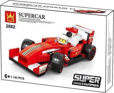 Image du produit Wange Voitures de course Super Champions