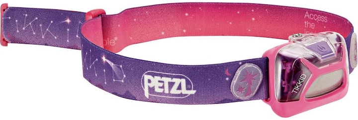 Image du produit Petzl Lampe frontale Tikkid (20 lm)