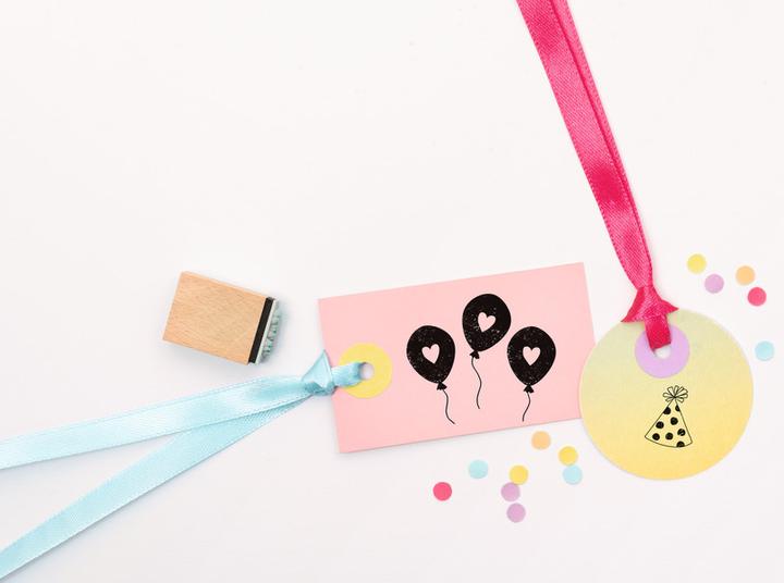 Produktbild Folia Satz Briefmarken Alles Gute zum Geburtstag