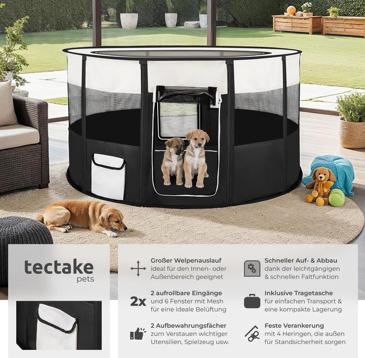 Actual product image tectake Carola