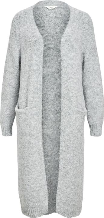 Object Longline Strickjacke