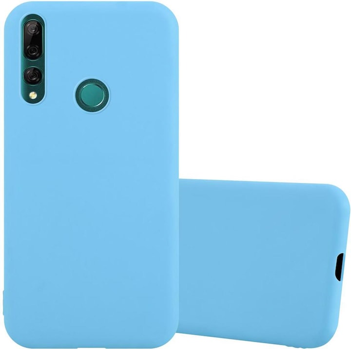 Immagine prodotto Cadorabo Copertina in TPU Candy (Huawei Enjoy 10 Plus, Huawei Y9 Prime (2019), Huawei P Smart Z)