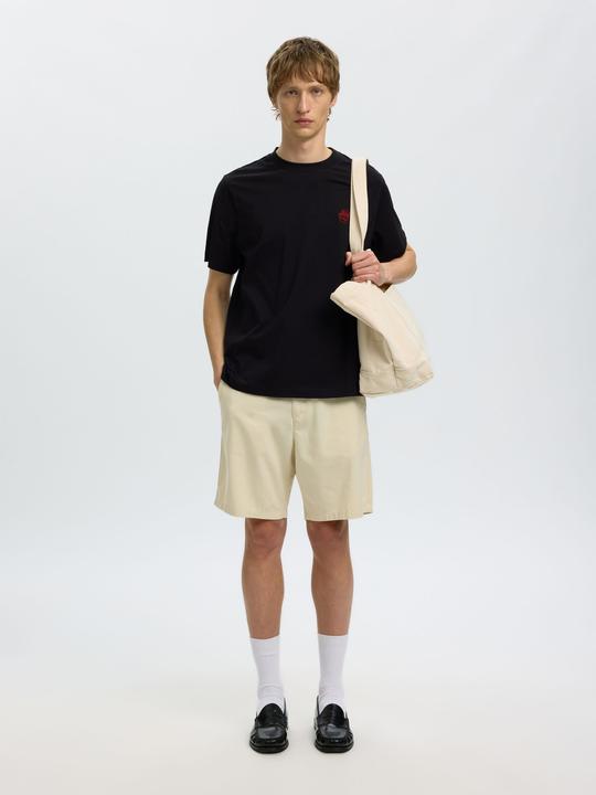 Produktbild Selected Besticktes T-Shirt (M)