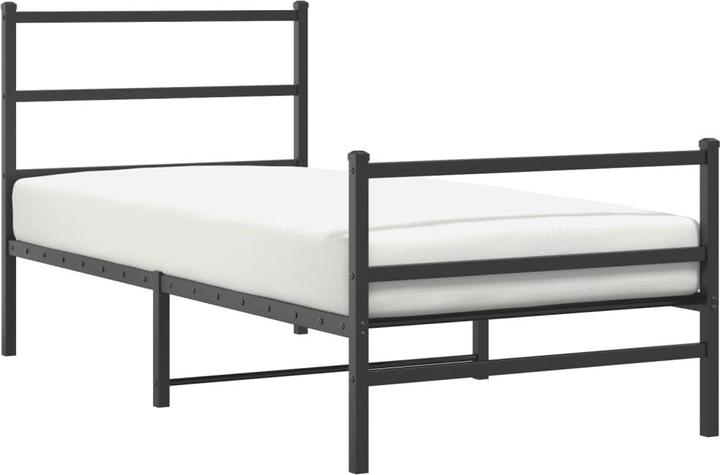 Image du produit vidaXL Bettgestell (90 x 190 cm)
