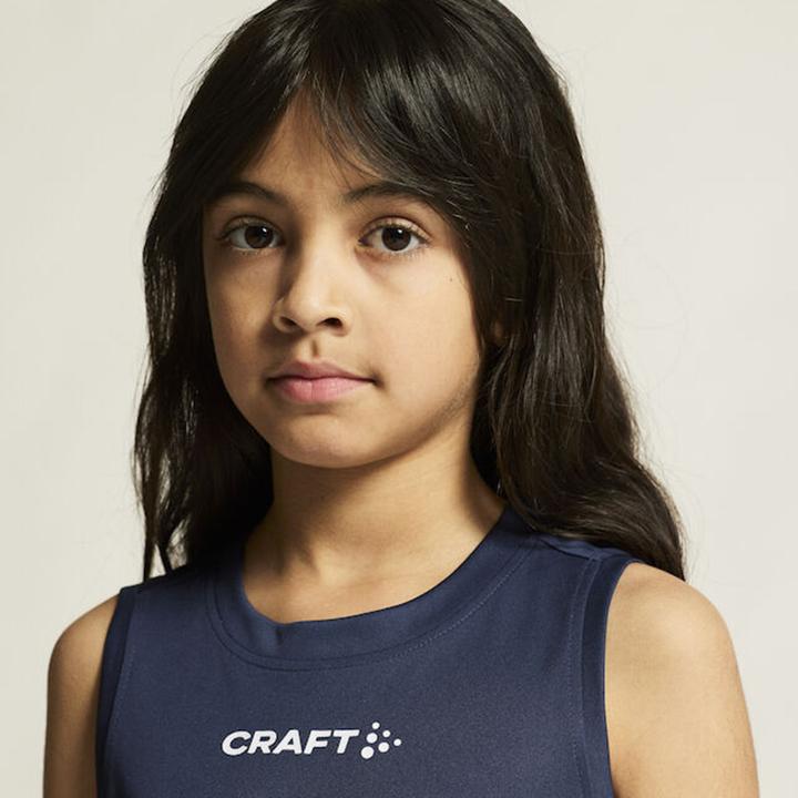 Actual product image Craft Rush 2.0 Singlet JR (146, 152)