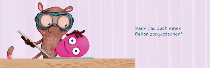 Actual product image Dieses Buch ist stark und noch viel stärker! (German, Katrin Meiller, Leah Molzahn, 2024)