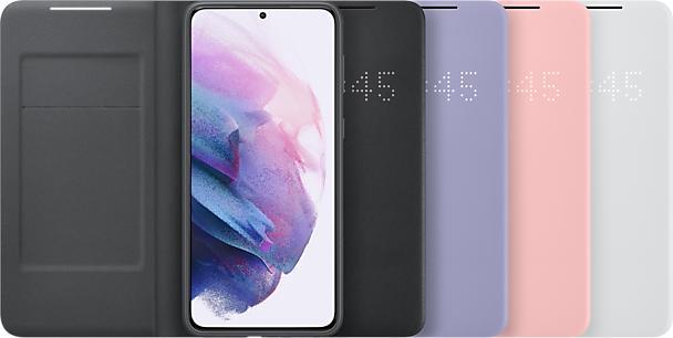 Produktbild Samsung Smart LED View Cover EF-NG996 (Samsung Galaxy S21+)