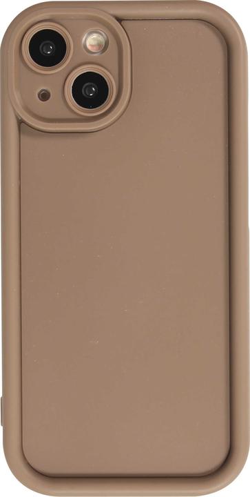 Produktbild PhoneLook Hülle Gel Silikon super flexibel mit 360 Grad Dämpfer (Apple iPhone 15)