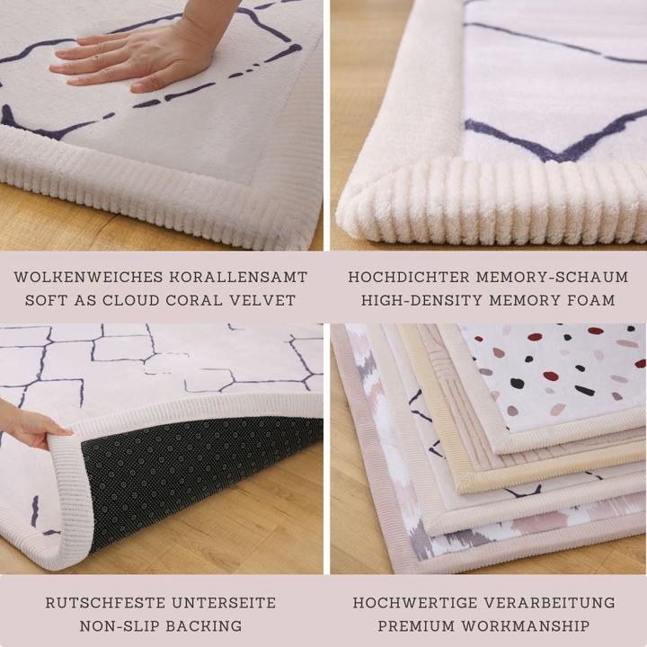 Produktbild Hakuna Matte Kinderteppich (200 x 150 cm)