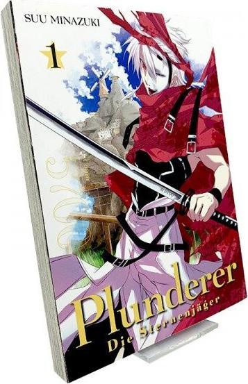 Produktbild Panini Plunderer - Die Sternenjäger (Deutsch, Suu Minazuki, 2017)