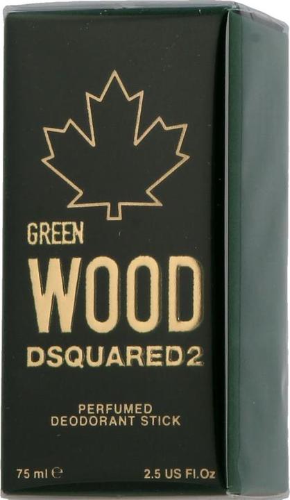 Image du produit Dsquared2 Bois vert (Stick, 75 ml)