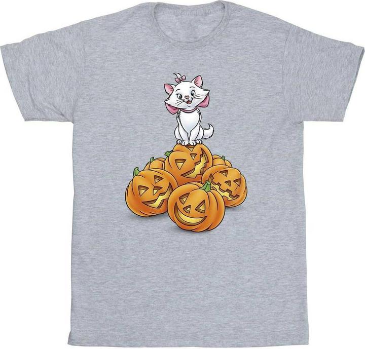 Produktbild Disney TShirt Mädchen Baumwolle Halloween (116)