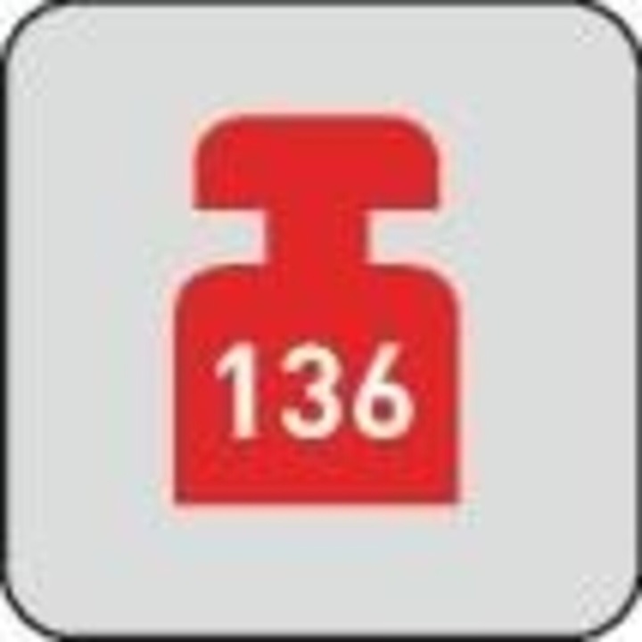 Immagine prodotto MAS Dispositivo anticaduta di tipo retrattile EN 360 cavo d'acciaio zincato, 4,5m (Dispositivo di sicurezza in altezza)