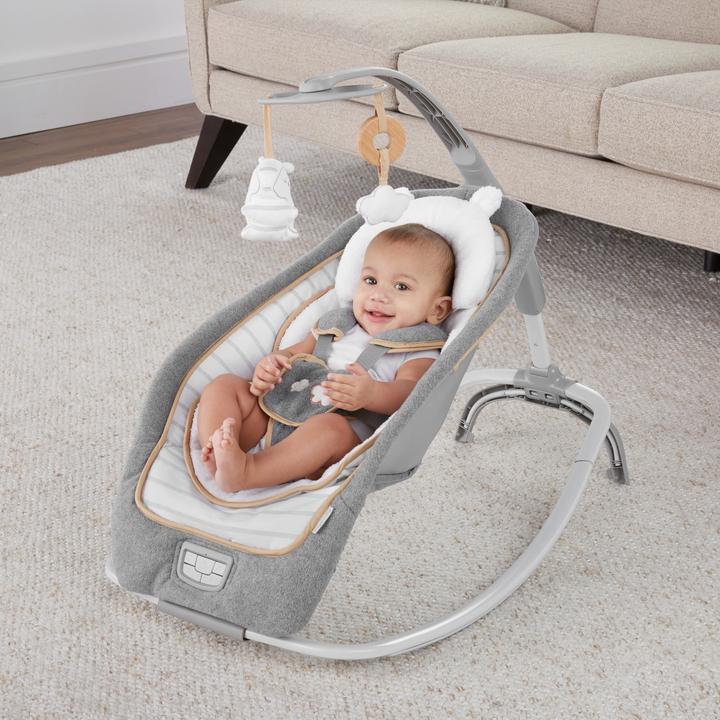 Actual product image Ingenuity Rocking seat