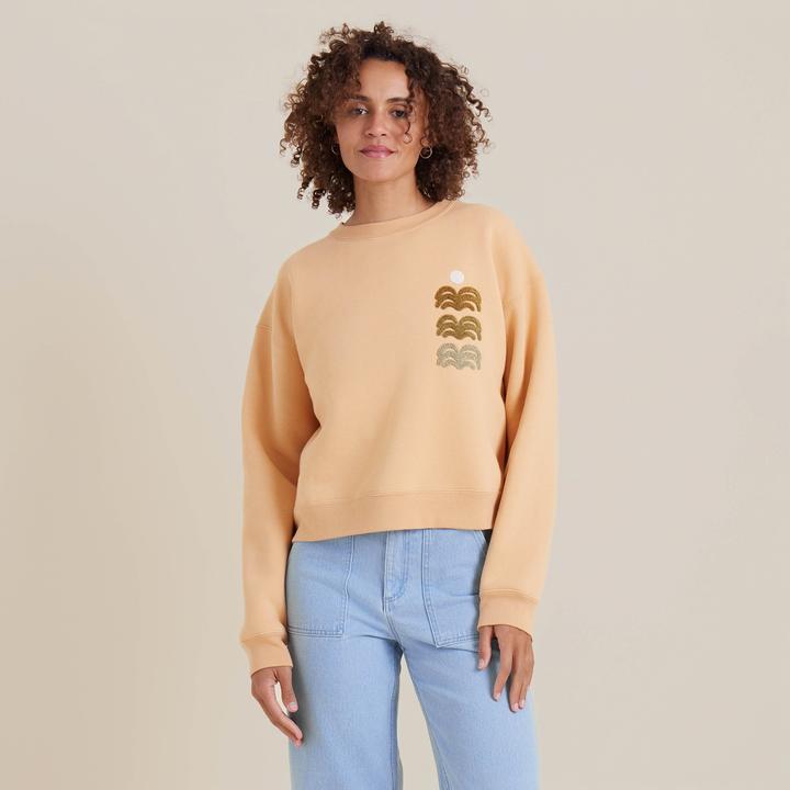 Actual product image Roark Port Crew (M)
