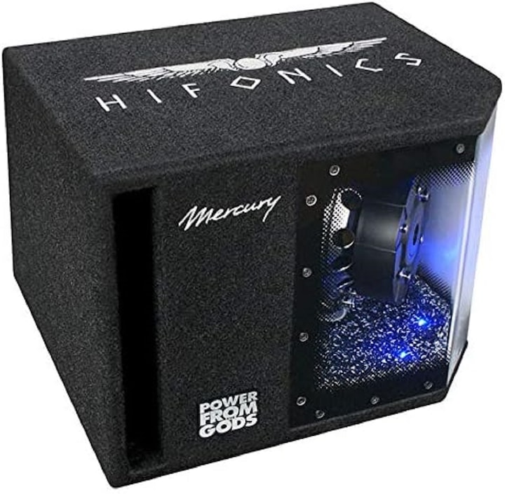 Produktbild Hifonics Basspack 4-Kanal MBP 1000.4 (600 W)