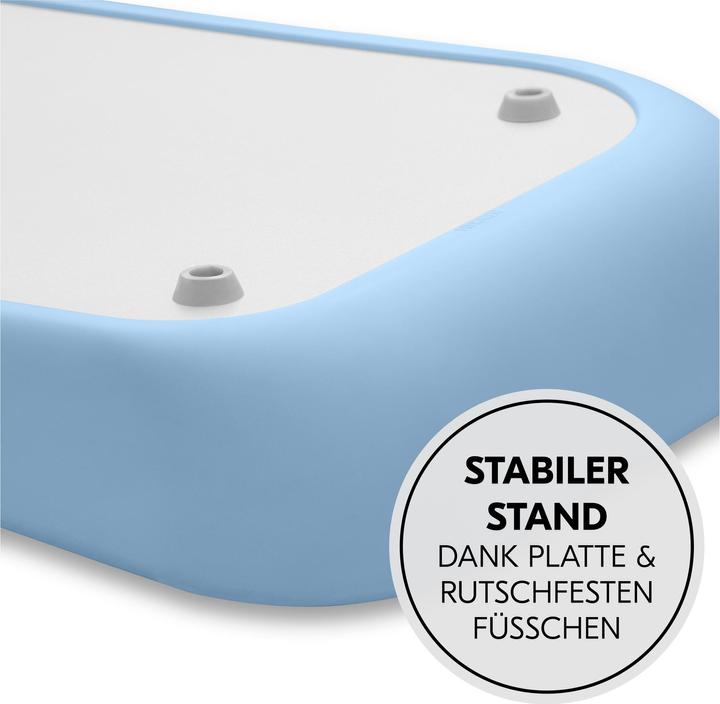 Produktbild Hauck Change N Clean Light Blue (50 x 70 cm)