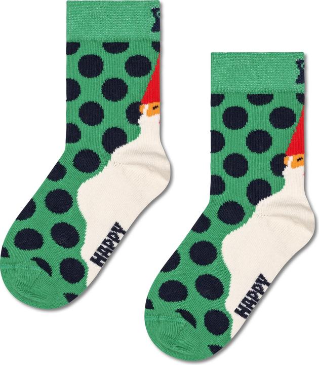 Immagine prodotto Happy Socks Set regalo per bambini Holiday Fun 3-Pack (confezione da 3, 24 - 26)