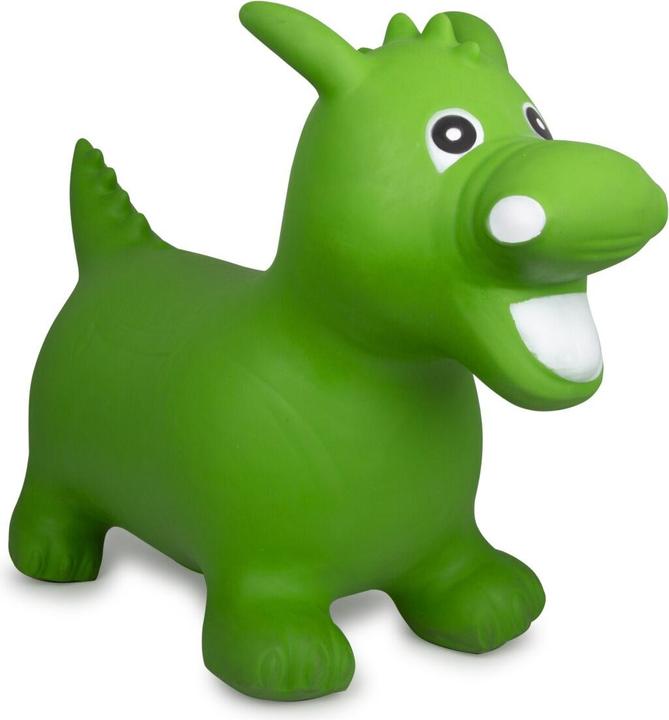 Produktbild Jamara 460315 - Spielzeug in Tierform zum Draufsetzen - Schwarz - Grün - Weiss - 50 kg -
