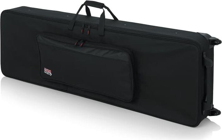 Image du produit Gator Cases GK-88 zachte koffer voor 88-toetsen keyboard 146x46x15 cm (Clavier)