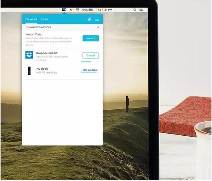 Immagine prodotto WD My Book (22 TB)