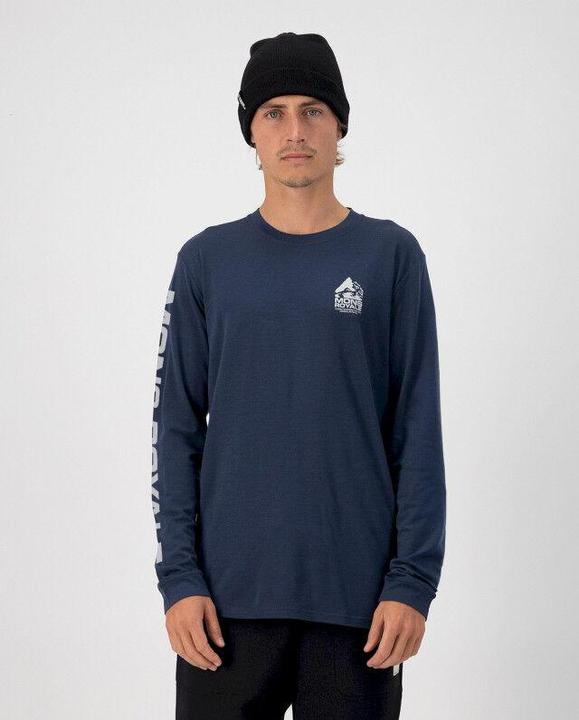 Actual product image Mons Royale Icon Merino Air-Con L/S (L)