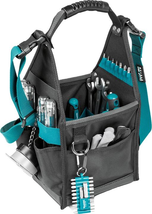 Actual product image Makita Square tool bag (1 Piece)