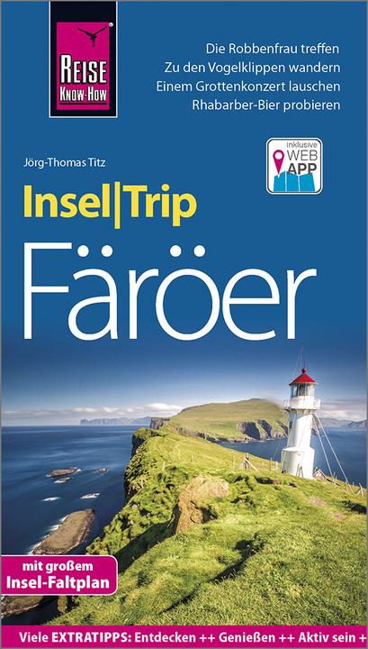 IslandTrip Isole Faroe (Tedesco, Jörg-Thomas Titz)