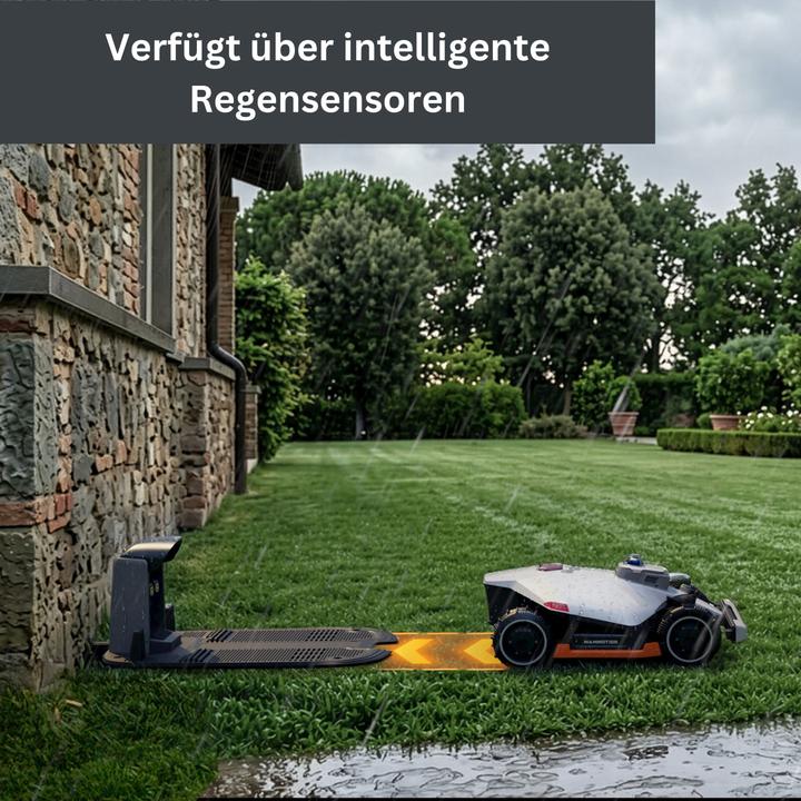 Image du produit Mammotion LUBA 3 AWD 1500 (1500 m², Sans câble périphérique)