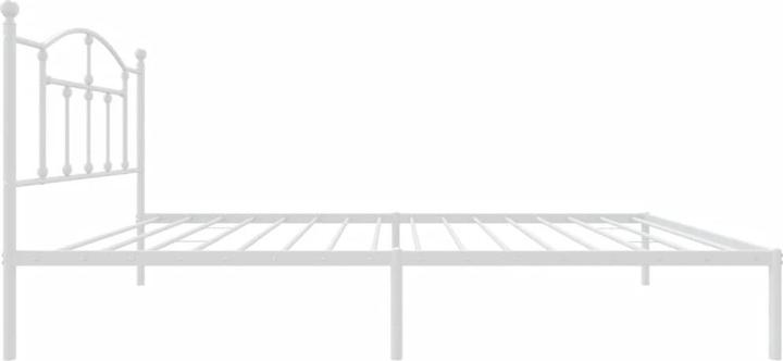 Image du produit vidaXL Bettgestell (107 x 203 cm)