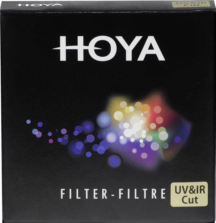 Image du produit Hoya UV-IR (72 mm, Filtre UV)