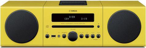 Produktbild Yamaha Mcr-042 (2x 15 W)