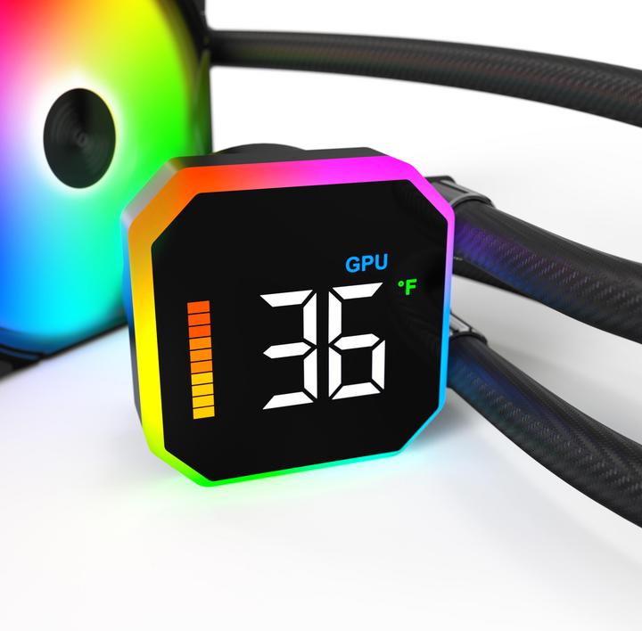 Image du produit Montech HyperFlow Digital 240