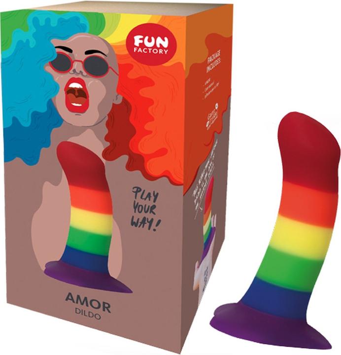 Produktbild Fun Factory Amor Pride Edition