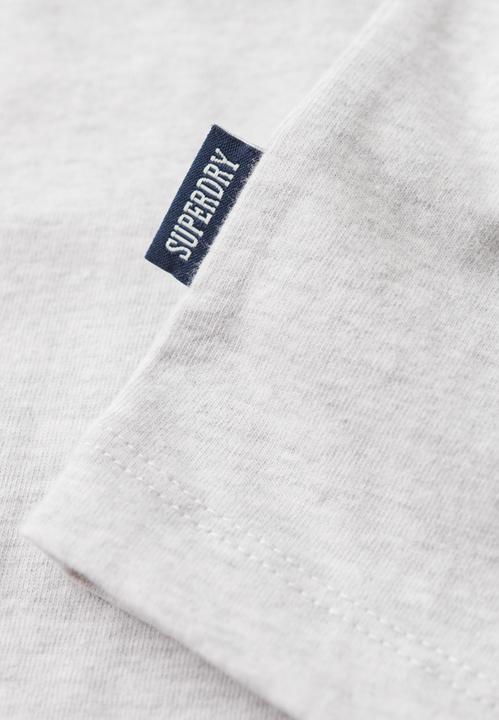 Produktbild Superdry Essential Baseball-Oberteil mit langen Ärmeln (L)