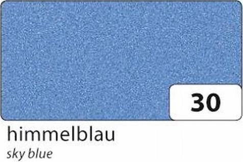 Image du produit Folia Caoutchouc mousse bleu ciel