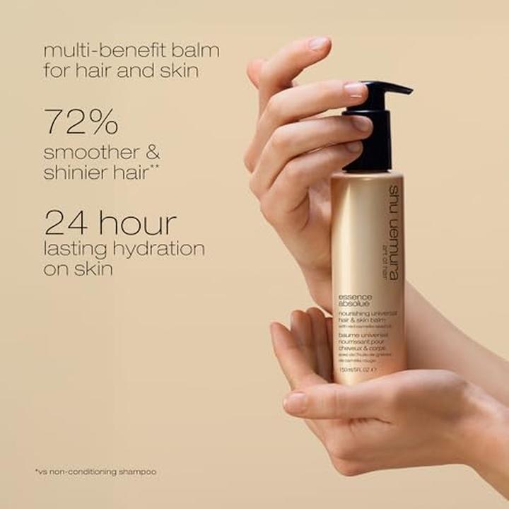 Immagine prodotto Shu Uemura Essence Absolue Balsamo universale nutriente per capelli e pelle (150 ml)