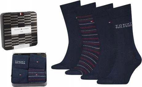 Produktbild Tommy Hilfiger Herrensocken im 4er-Pack (4er Pack, 39 - 42)