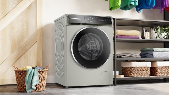 Produktbild Bosch Hausgeräte Serie 8 WGB2560X0 (10 kg, Links)