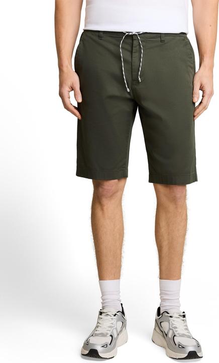 Image du produit Tom Tailor Short chino avec cordon de serrage (32)