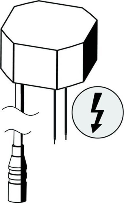 Produktbild Schell UP-Netzteil 230 V/50 Hz - 6 V