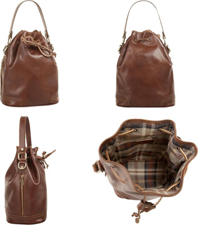 Actual product image PIKE Umhängetasche