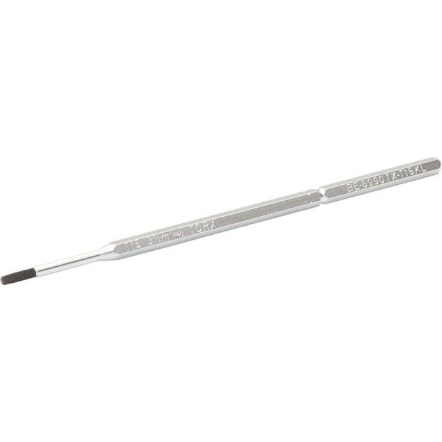 Irimo, Cacciavite, Lame per cacciavite dinamometrico con punta TORX