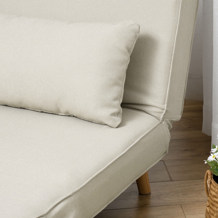 Produktbild Homcom Schlafsofa Sofabett (Bettsofa)